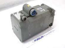 Servomotor SIEMENS FT6084-1AF71-1AG1 (1FT60841AF71-1AG1 ) Welle: Ø 32 mm Ersatzteil u.a. für Bearbeitungszentrum HECKERTCWK400 ! gebraucht, geprüft  ! Bilder auf Industry-Pilot